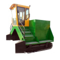 M3000 Food Waste Disposers Crawler Compost Turner